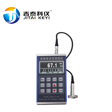 JITAI6102涂層測(cè)厚儀操作視頻