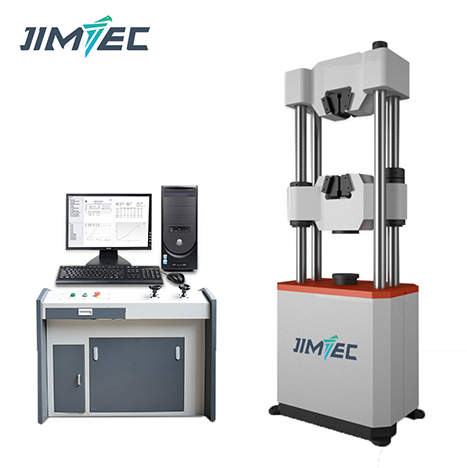 1000KN電液伺服液壓材料試驗(yàn)機(jī)